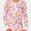 Kids Charleston Monkey Pajamas