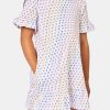 Girls Disco Hearts Esme Dress