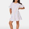 Girls Disco Hearts Esme Dress