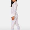 Kids Disco Hearts Pajamas
