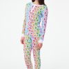 Kids Disco Monkey Pajamas