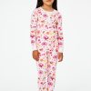 Kids Fall-A-Palooza Pajamas