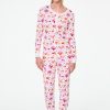 Kids Fall-A-Palooza Pajamas