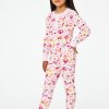 Kids Fall-A-Palooza Pajamas