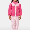 Kids Hearts Lizzie Fleece Jacket