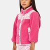 Kids Hearts Lizzie Fleece Jacket