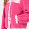 Kids Hearts Lizzie Fleece Jacket