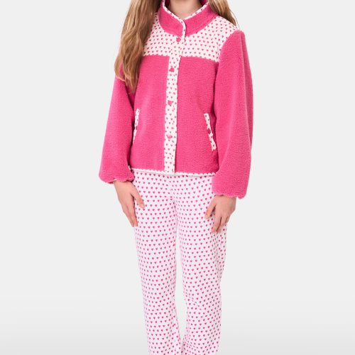 Kids Hearts Sweatpants