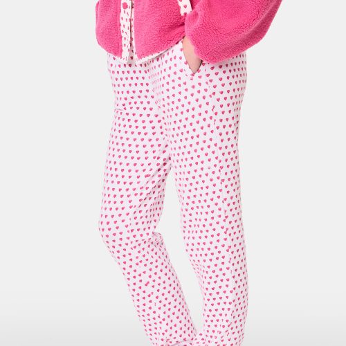 Kids Hearts Sweatpants