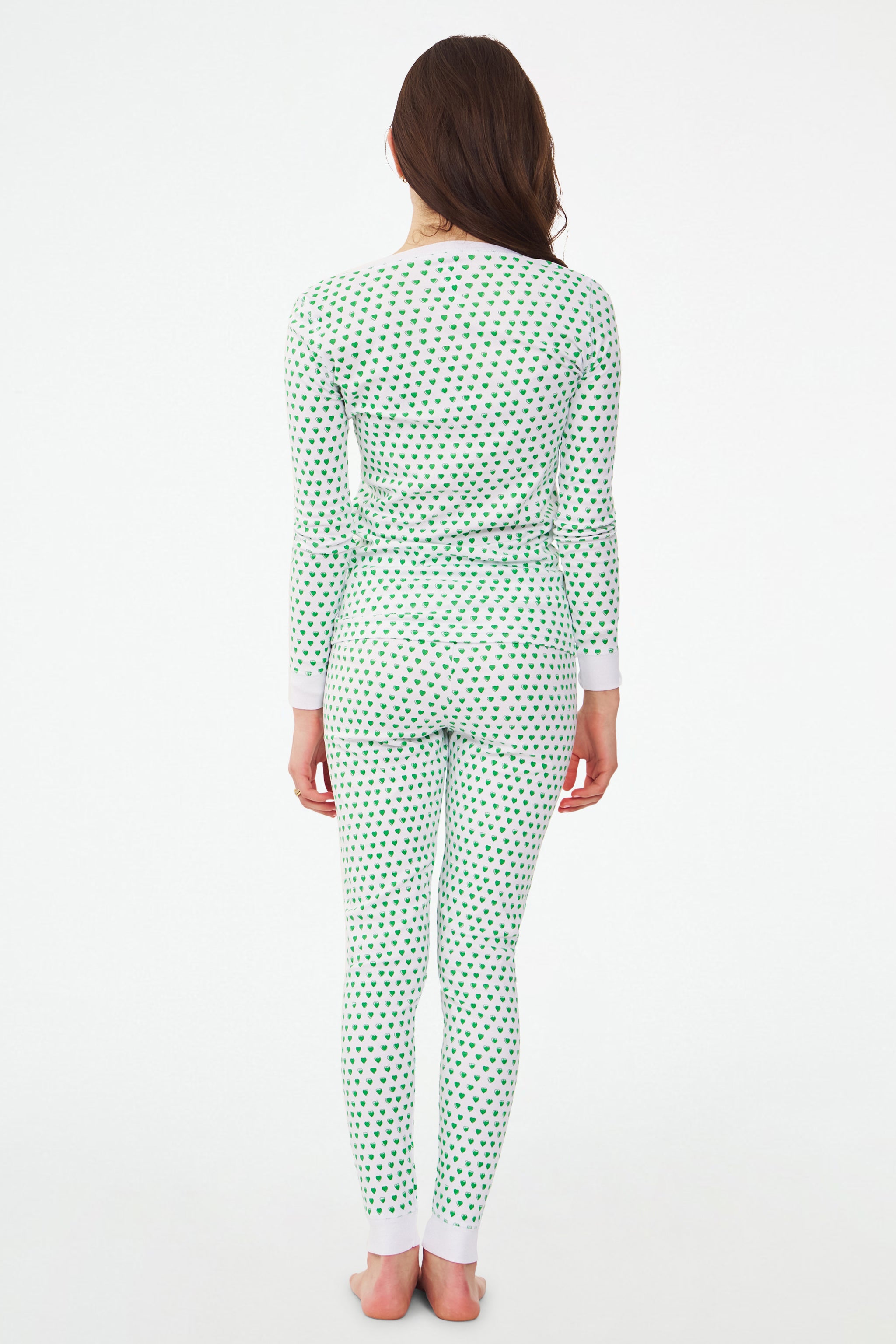 Kids Hearts Pajamas