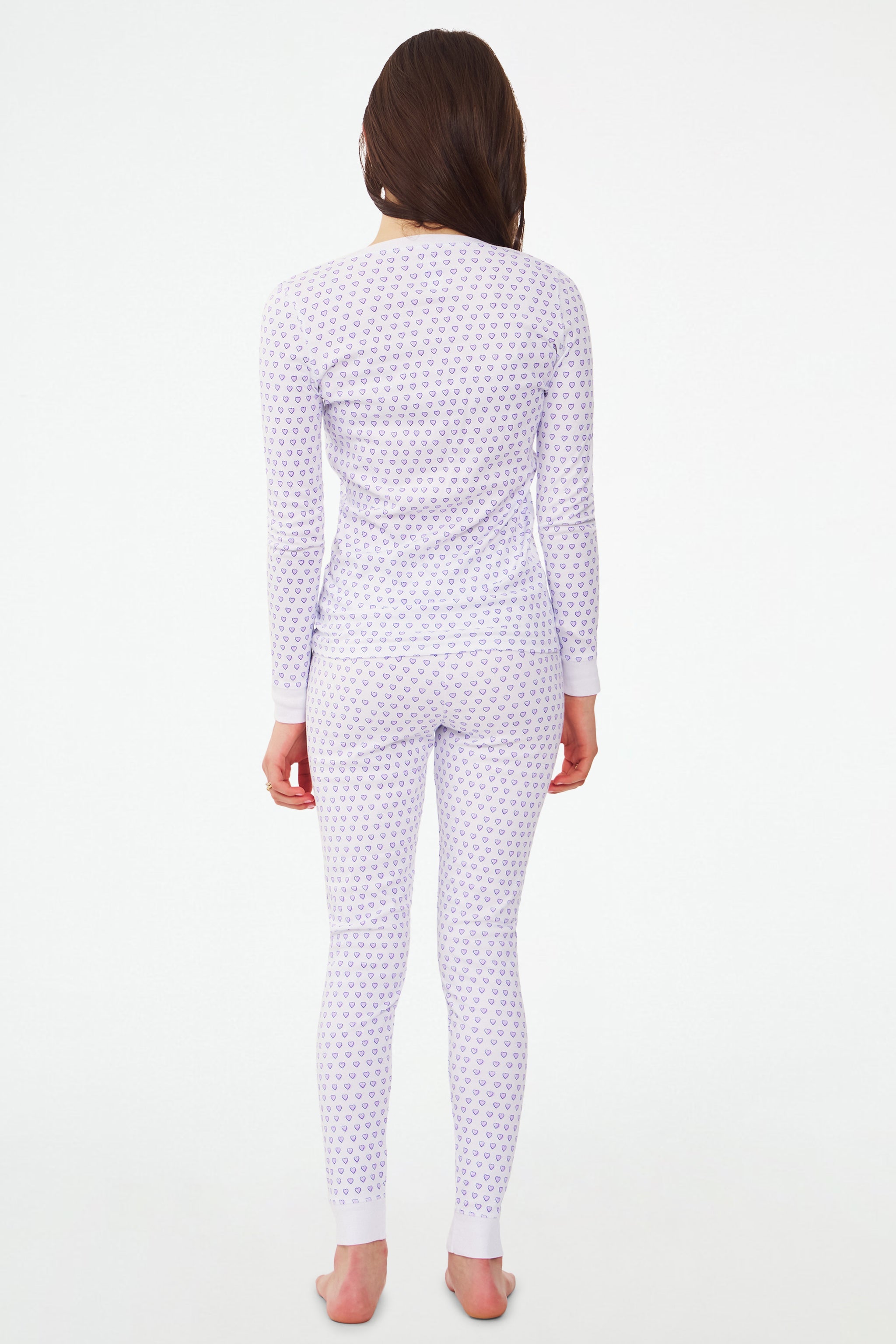 Kids Hearts Pajamas