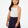 Kids Hearts Pointelle Bridget Cami