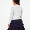 Kids Hearts Pointelle Heidi Cardigan