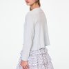 Kids Hearts Pointelle Heidi Cardigan