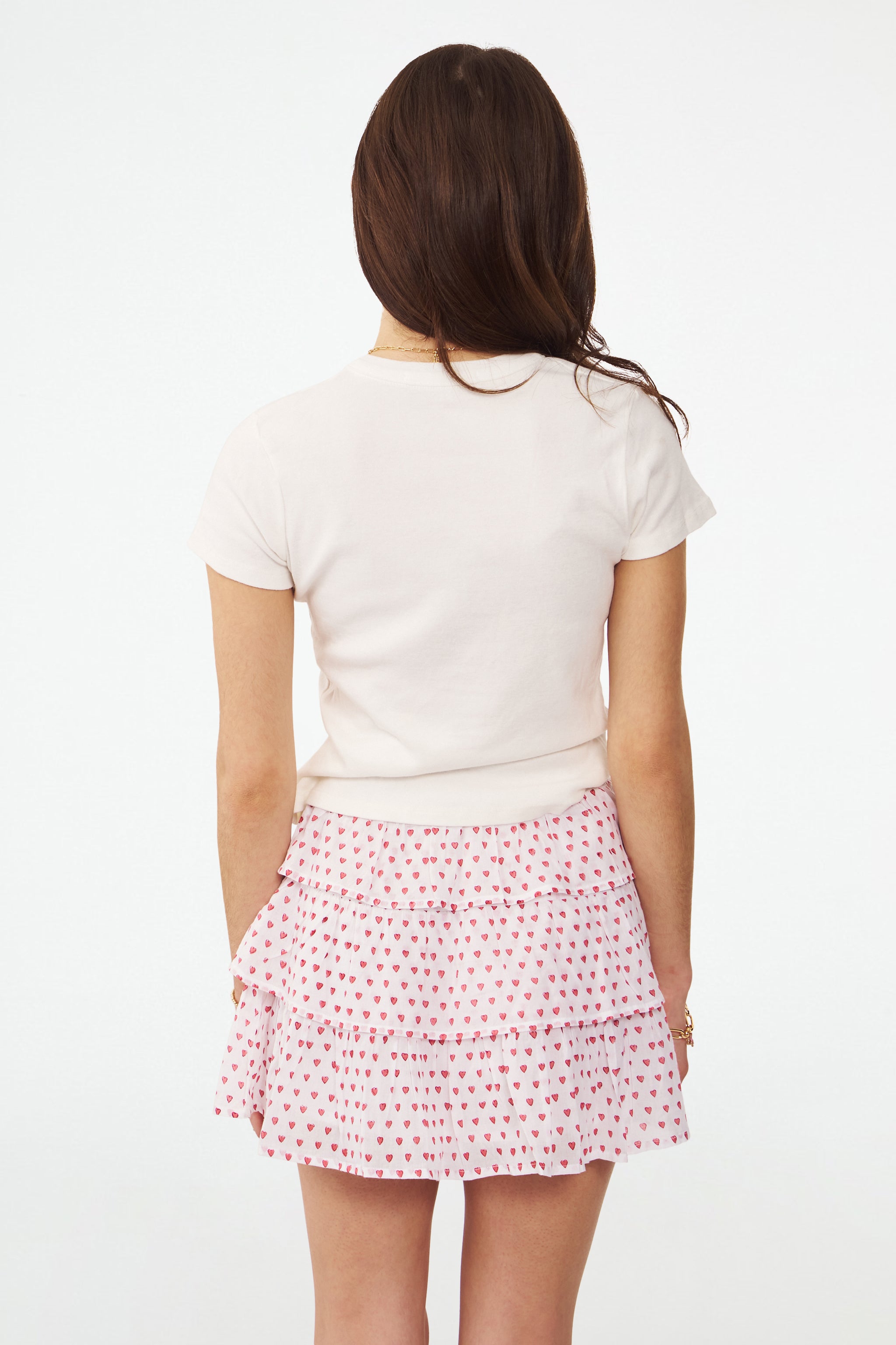 Kids Hearts Sami Skirt