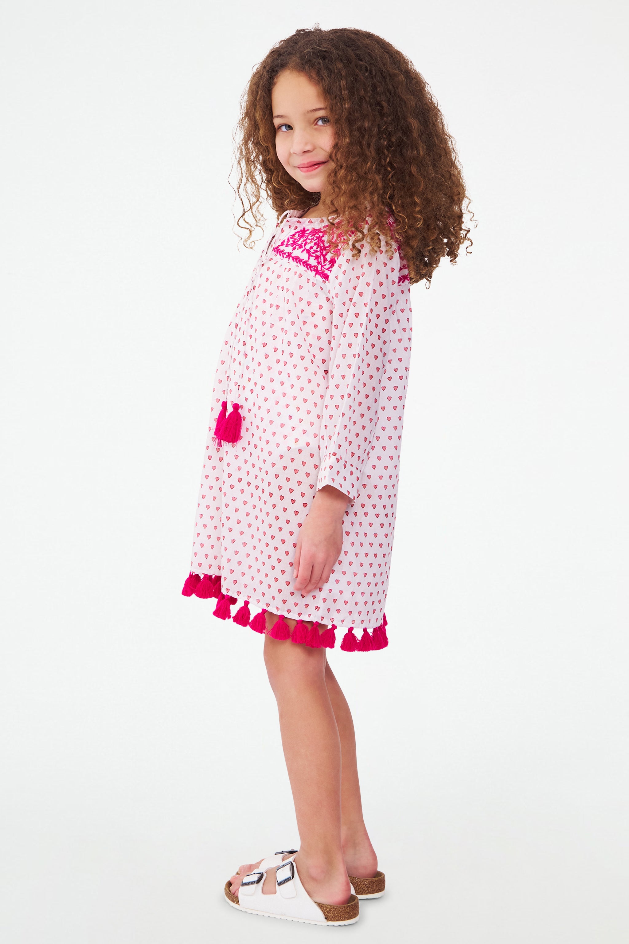 Kids Hearts Serafina Tunic