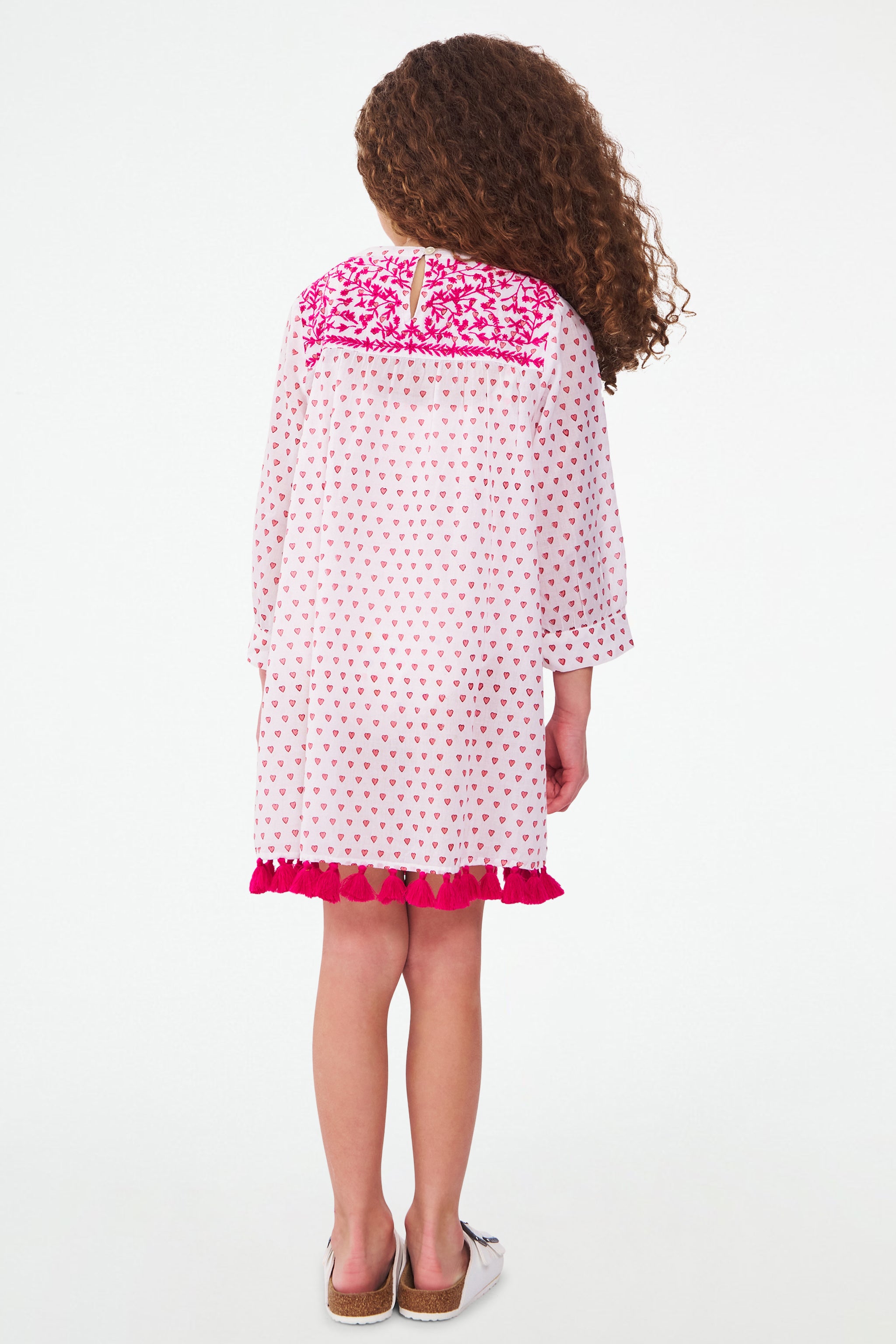 Kids Hearts Serafina Tunic