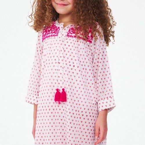 Kids Hearts Serafina Tunic