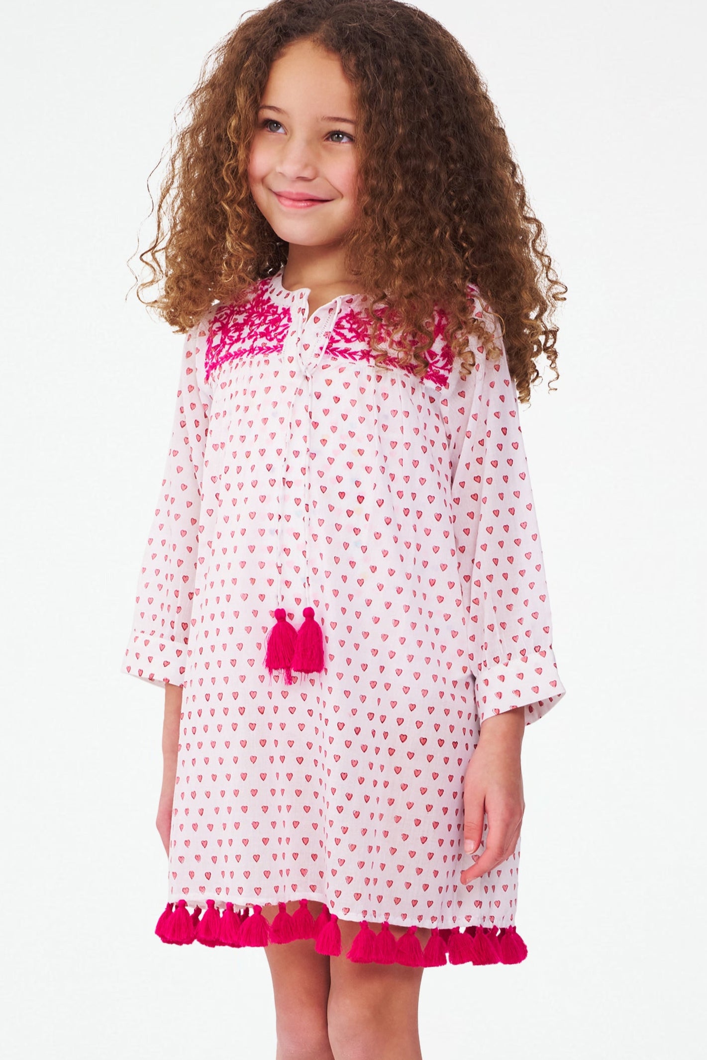 Kids Hearts Serafina Tunic