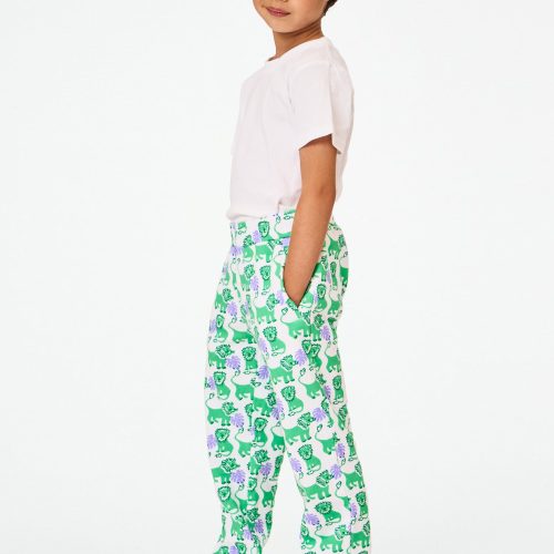 Kids Leo The Lion Sweatpants