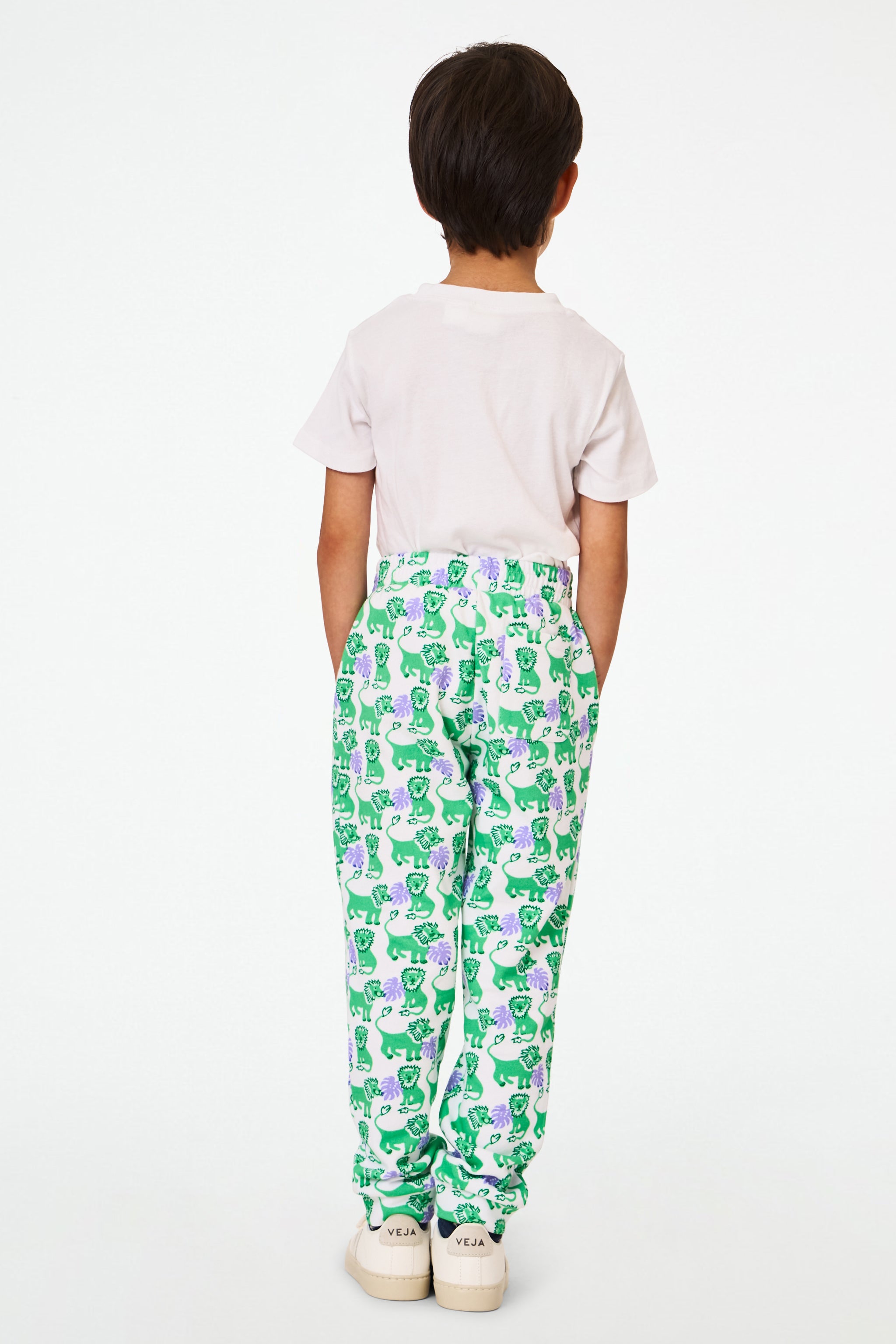 Kids Leo The Lion Sweatpants