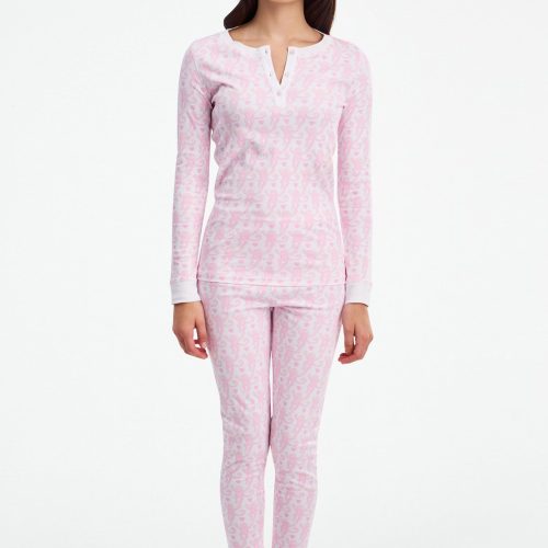 Kids Lovely Monkey Pajamas