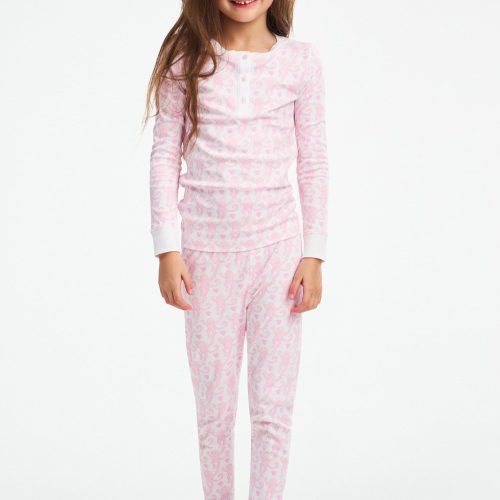 Kids Lovely Monkey Pajamas