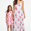 Marigold Gingham Dakota Dress