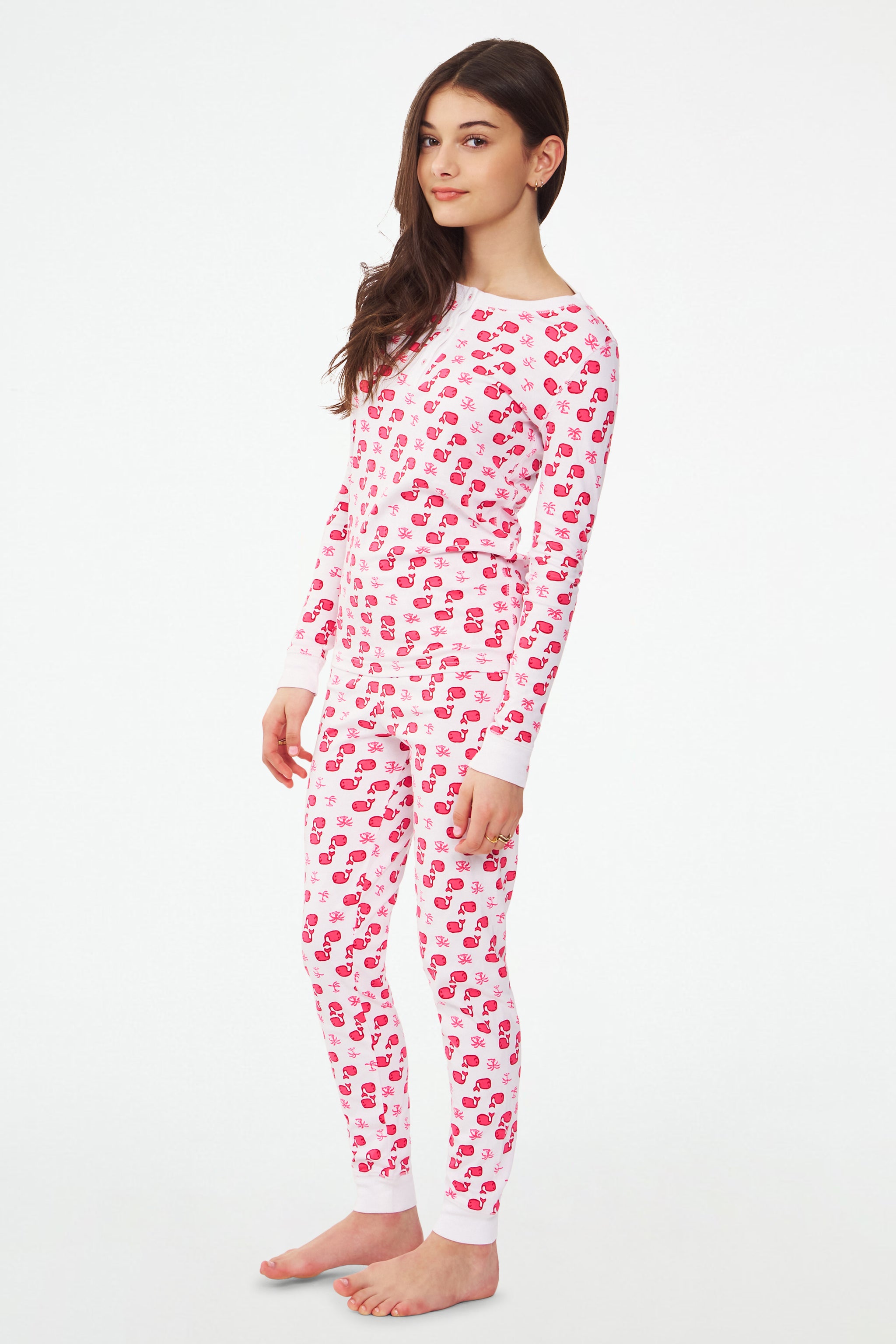Kids Moby Pajamas