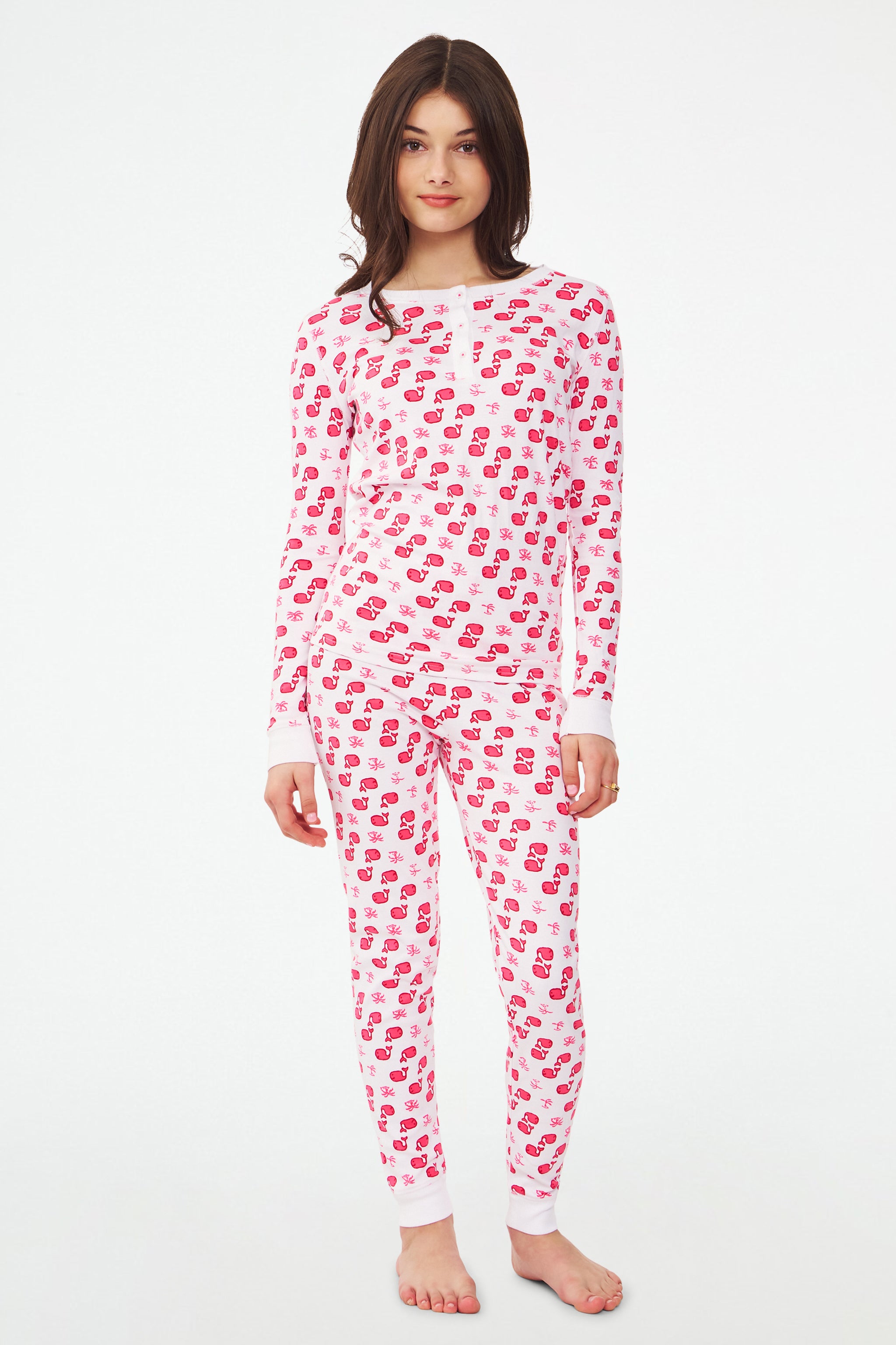 Kids Moby Pajamas