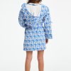 Kids Monkey Cosmo Robe