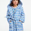 Kids Monkey Cosmo Robe