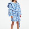 Kids Monkey Cosmo Robe