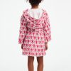 Kids Monkey Cosmo Robe