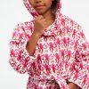 Kids Monkey Cosmo Robe
