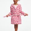 Kids Monkey Cosmo Robe