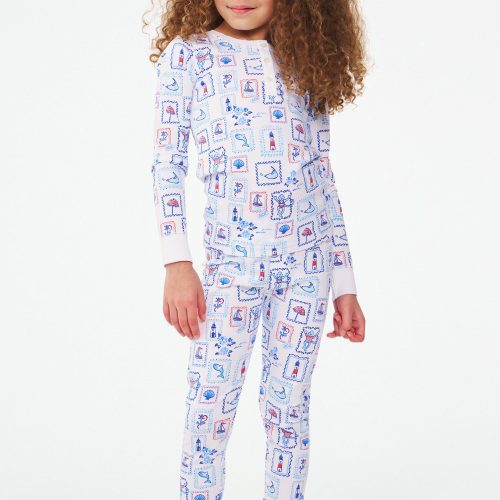 Kids Nantucket Memories Pajamas