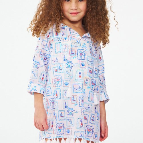 Kids Nantucket Memories Serafina Tunic