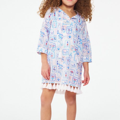 Kids Nantucket Memories Serafina Tunic