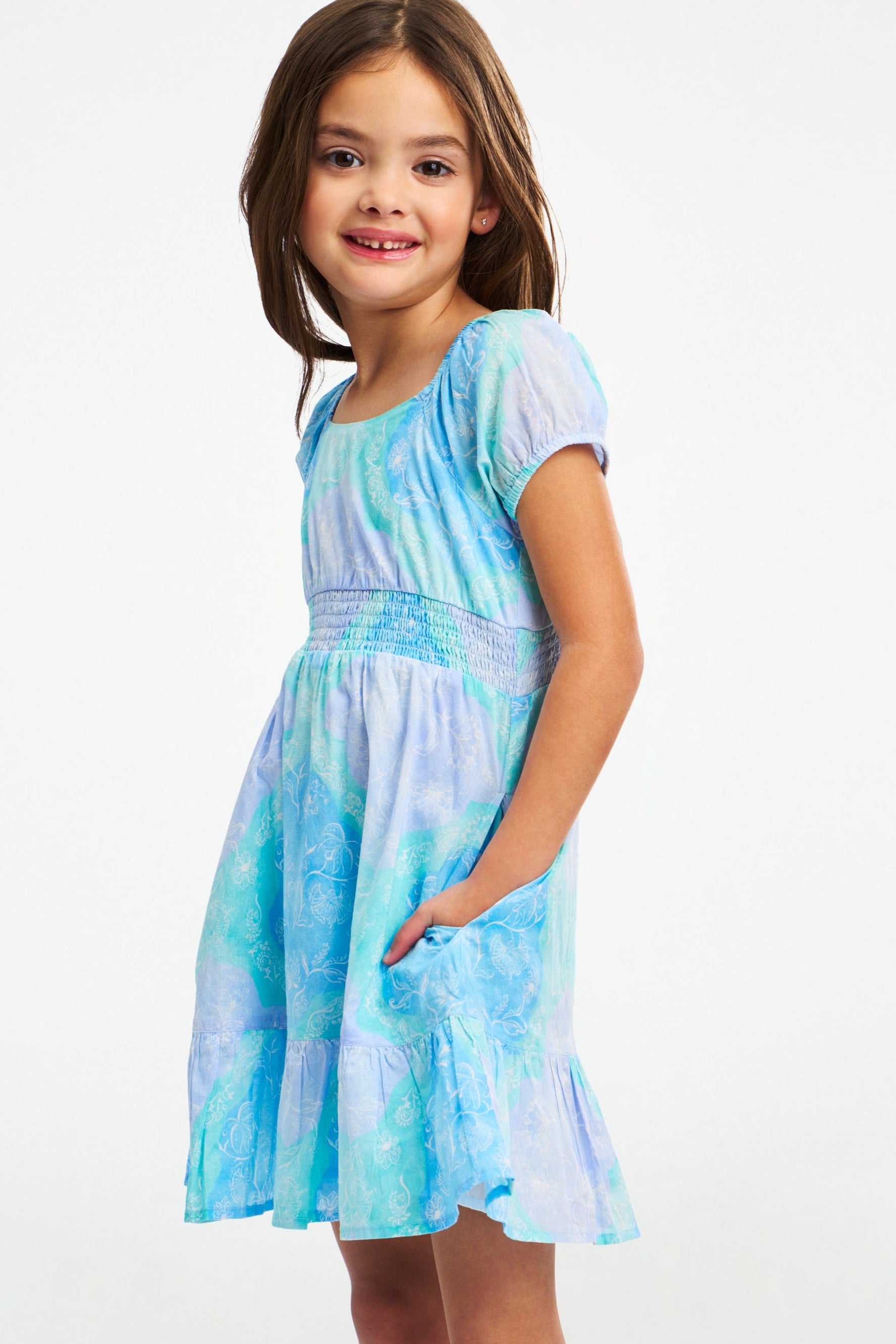 Kids Samira Arna Dress