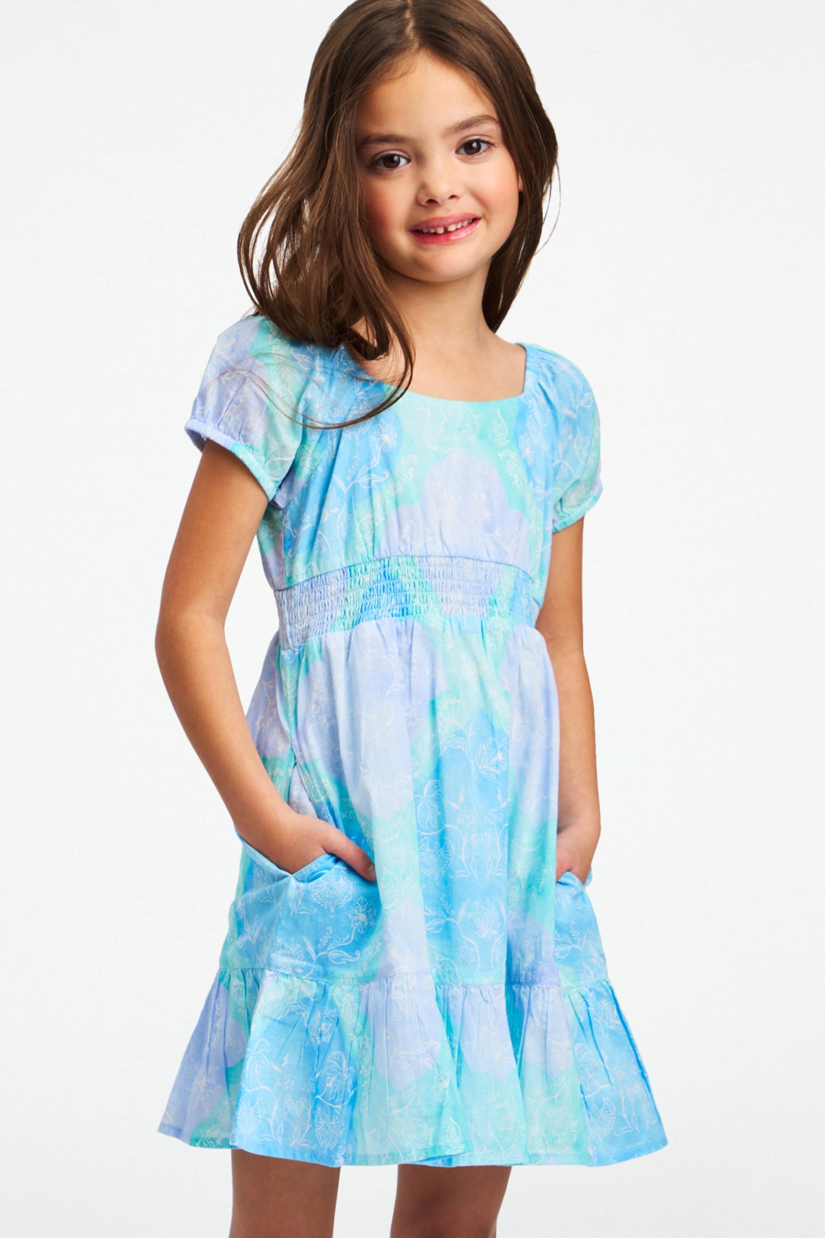 Kids Samira Arna Dress
