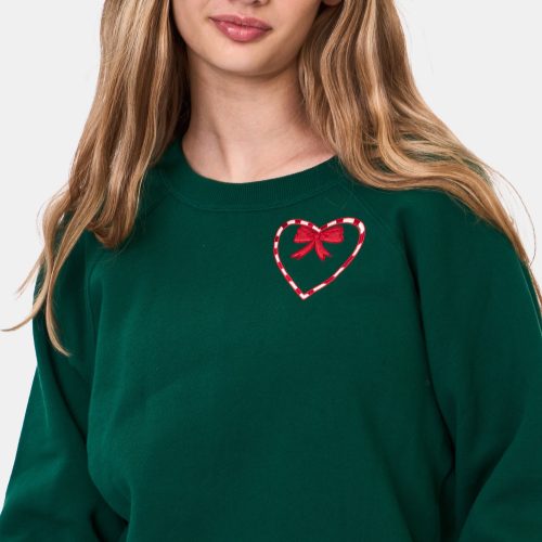 Kids Snow Village Crewneck