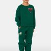 Kids Snow Village Sweatpants