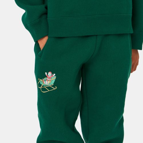 Kids Snow Village Sweatpants