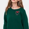 Kids Snow Village Crewneck