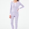 Kids Monkey Pajamas