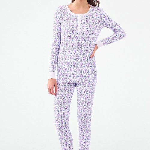 Kids Monkey Pajamas