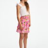Kids Lemon Blossom Bibi Skirt