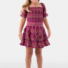 Kids Marquis Floral Elsie Top