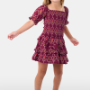Kids Marquis Floral Elsie Top